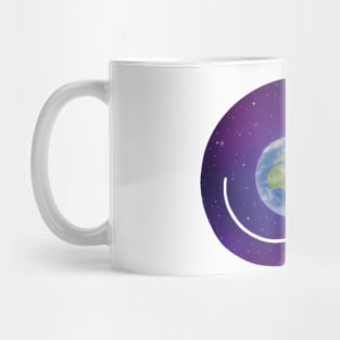 Universe Cat Mug